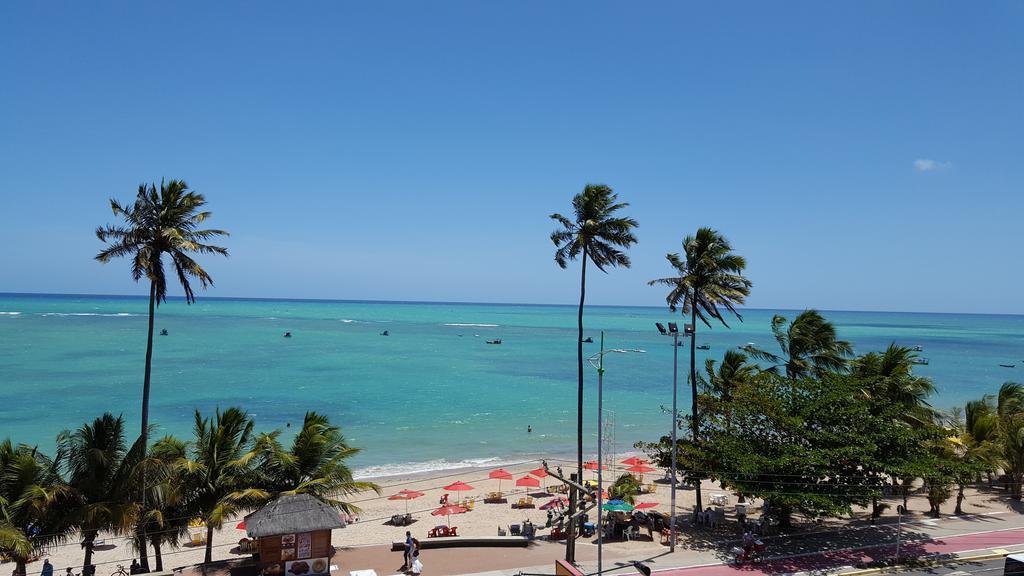 Apart Cote D'Azur Maceio Apartment Exterior photo