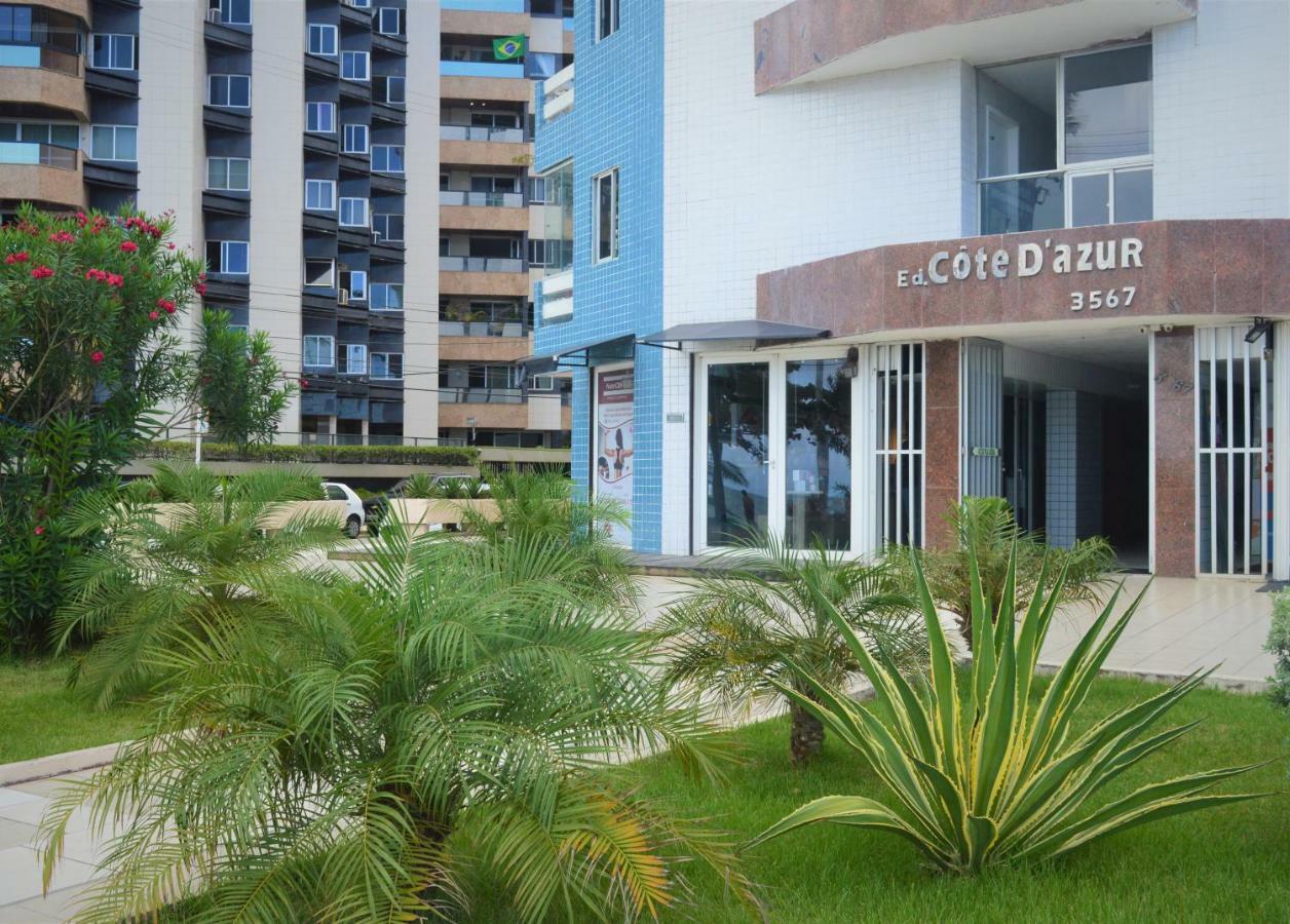 Apart Cote D'Azur Maceio Apartment Exterior photo